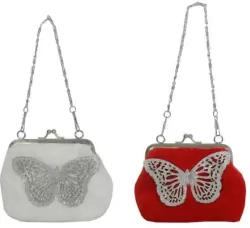 Torebka pluszowa MIX