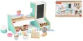 Fisher-Price. Drewniana kawiarenka - tantis.pl