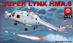HELIKOPTER SKLEJ 1:72 SUPER LYNX HMA.8