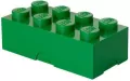 LEGO(R) pojemnik klocek classic ósemka zielony - tantis.pl