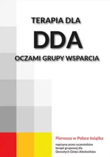 Terapia dla DDA oczami grupy wsparcia - tantis.pl