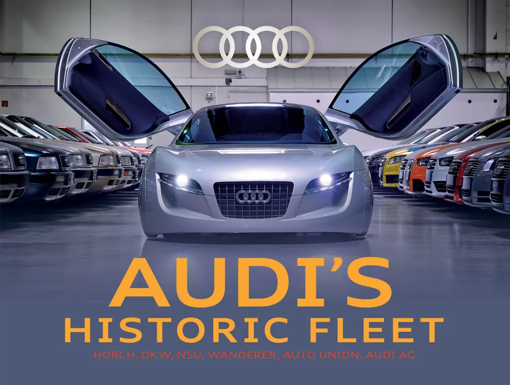 Audi's Historic Fleet - tantis.pl