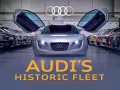Audi's Historic Fleet - tantis.pl