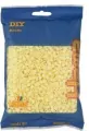 Hama Midi Koraliki w woreczku 3000 jasnożółte - tantis.pl