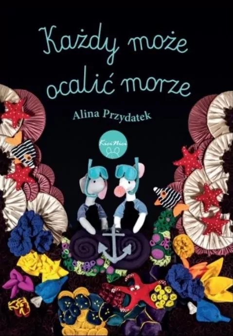 Każdy może ocalić morze. E-book - tantis.pl