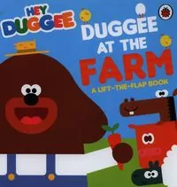 Hey Duggee: Duggee at the Farm - tantis.pl