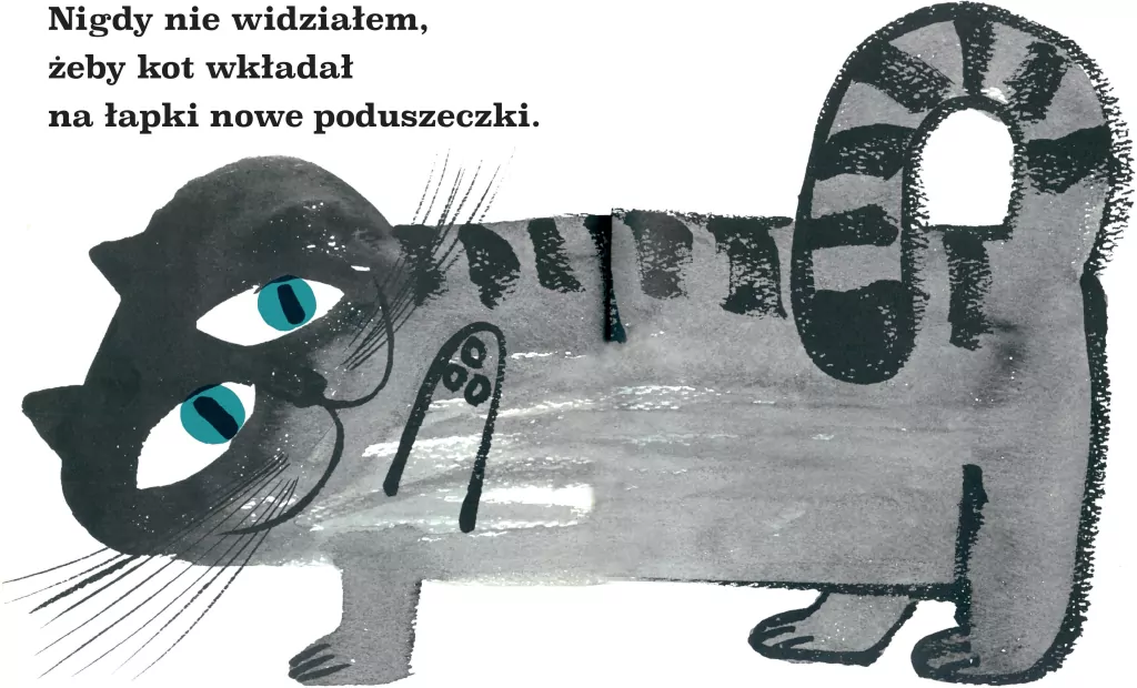 Co potrafią koty? - tantis.pl