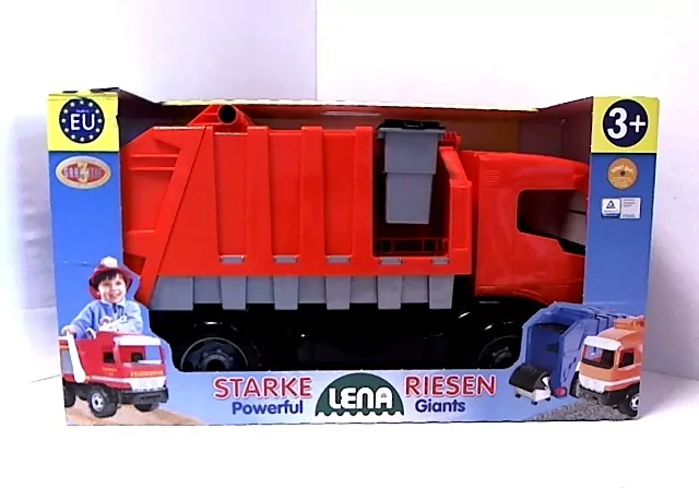 Śmieciarka 72 cm - tantis.pl