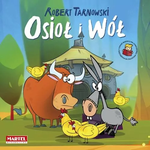Osioł i wół - tantis.pl