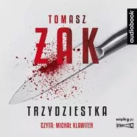 Trzydziestka CD MP3. Audiobook - tantis.pl