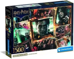 Puzzle 1500 Compact Harry Potter 31736