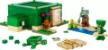 LEGO® Minecraft. Domek na plaży żółwi 21254 - tantis.pl