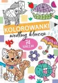 Kolorowanki według klucza - tantis.pl