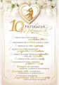 Kartka okolicznościowa Ślub - tantis.pl