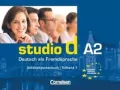 Studio d A2.1 Vocabelt 1-6 Język niemiecki - tantis.pl