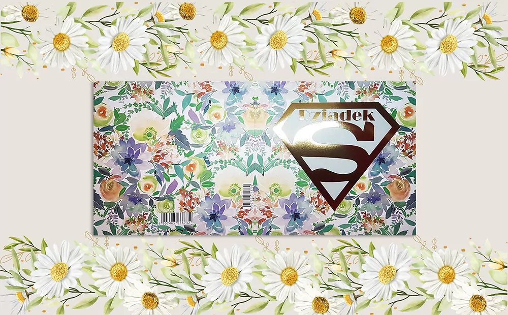 Karnet KW Super dziadek - tantis.pl