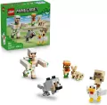 LEGO® Atak kurzego jeźdźca na pustyni 21592 - tantis.pl