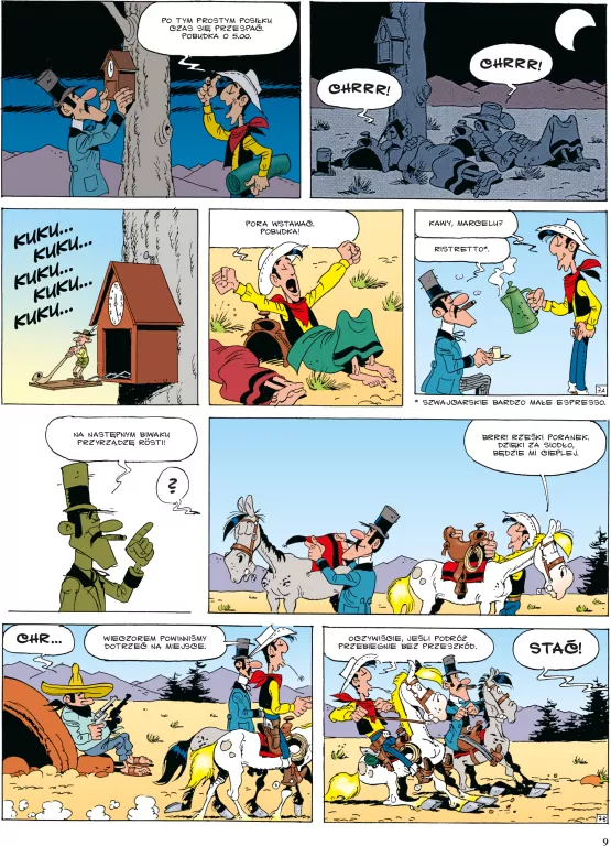 Marcel Dalton. Lucky Luke. Tom 67 - tantis.pl