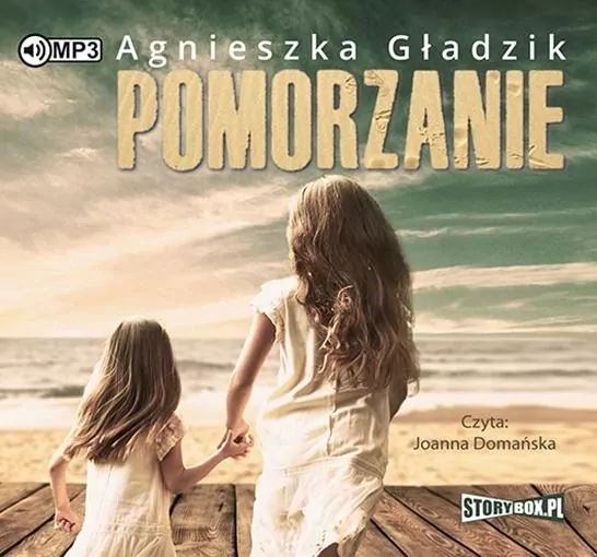 Pomorzanie. Audiobook - tantis.pl