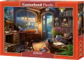 Puzzle 1000. Sailor's House Castorland - tantis.pl
