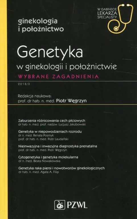 Genetyka w ginekologii i położnictwie - tantis.pl