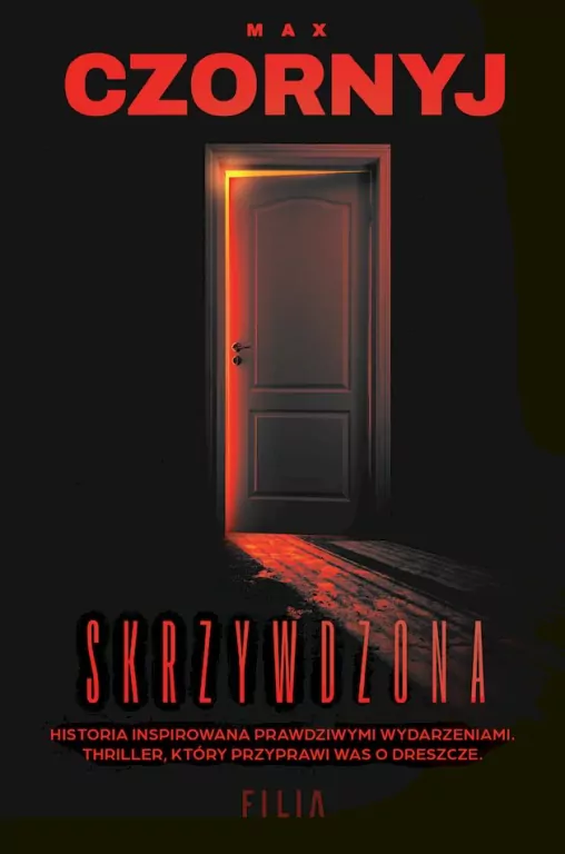Skrzywdzona wyd. kieszonkowe - tantis.pl