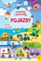 Pojazdy. Poszukaj i posłuchaj - tantis.pl