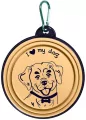 Miska dla psiarzy - I love my dog - tantis.pl