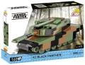 Cobi. Armed Forces. K2 Black Panther - tantis.pl
