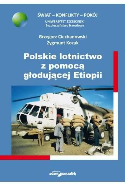 Polskie lotnictwo z pomocą głodującej Etiopii - tantis.pl
