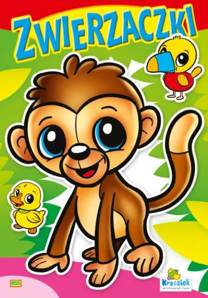 Zwierzaczki mix - tantis.pl