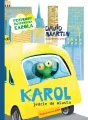 Karol jedzie do miasta. Przygody świerszcza Karola - tantis.pl
