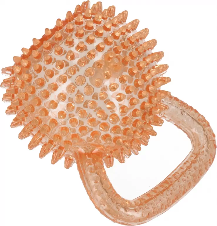 Zabawka dla Psa 9,5cm pomarańczowa - tantis.pl