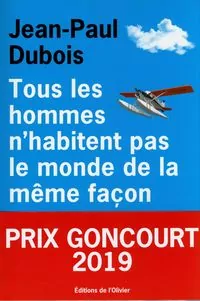 Tous les hommes n'habitent pas le monde de la meme facon - tantis.pl