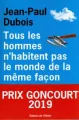 Tous les hommes n'habitent pas le monde de la meme facon - tantis.pl