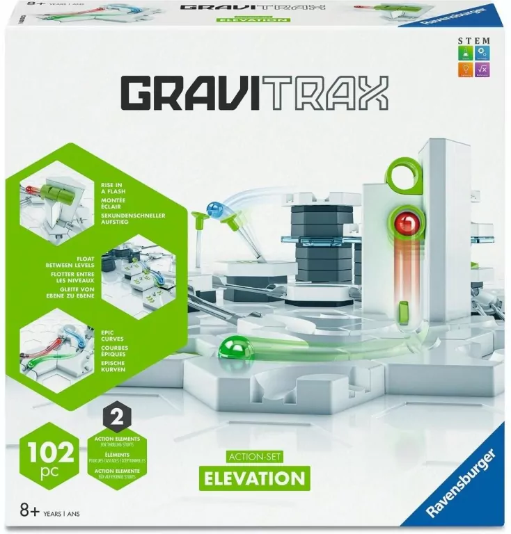 Gravitrax Elevation Starter Set - tantis.pl