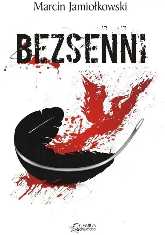 Bezsenni. Przygody Herberta Kruka - tantis.pl