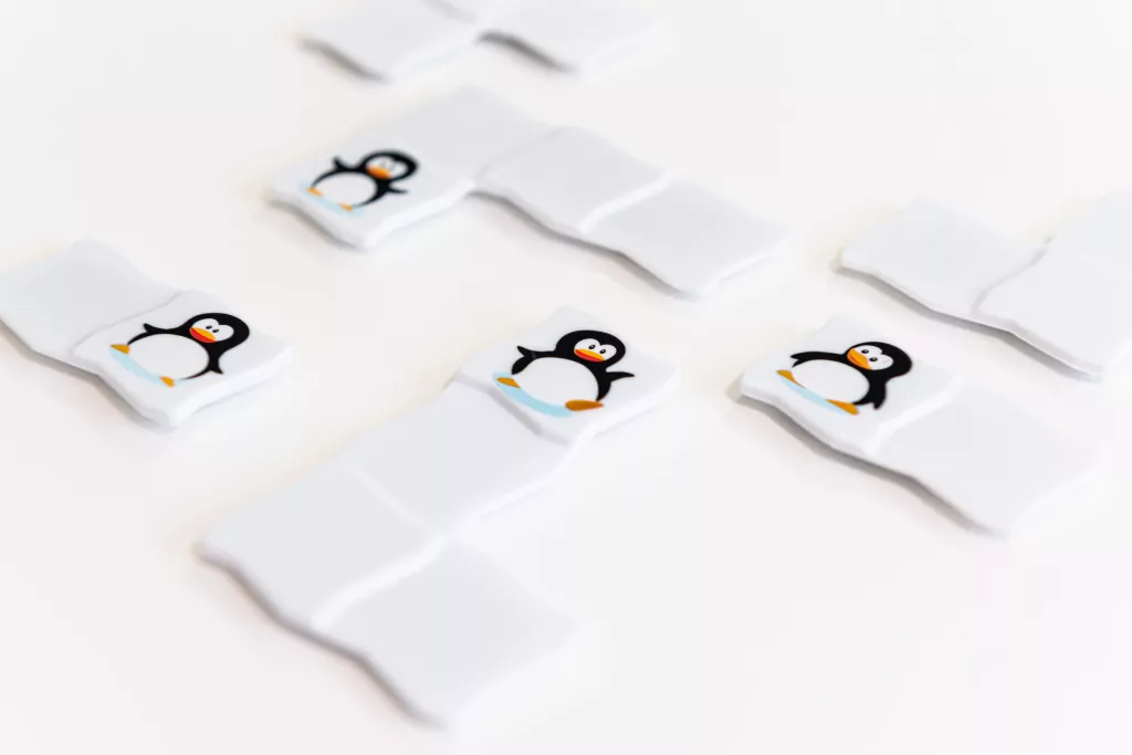 Parada Pingwinów. Smart Games - tantis.pl