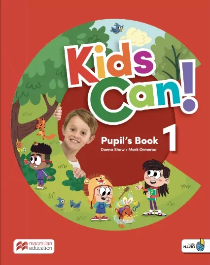 Kids Can 1 - tantis.pl