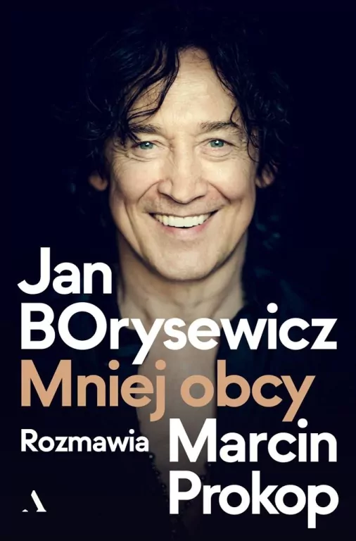 Jan Borysewicz. Mniej obcy - tantis.pl