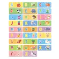 English alphabet. Gra edukacyjna - tantis.pl
