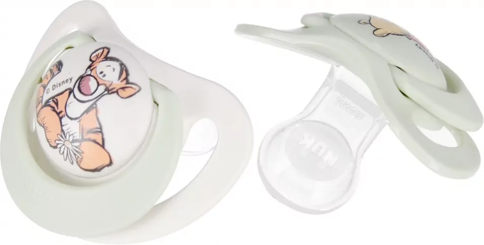 Smoczki 0-6m Star NUK - tantis.pl