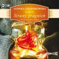 Struny pragnień. Audiobook - tantis.pl