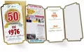 Karnet Urodziny 50 - tantis.pl