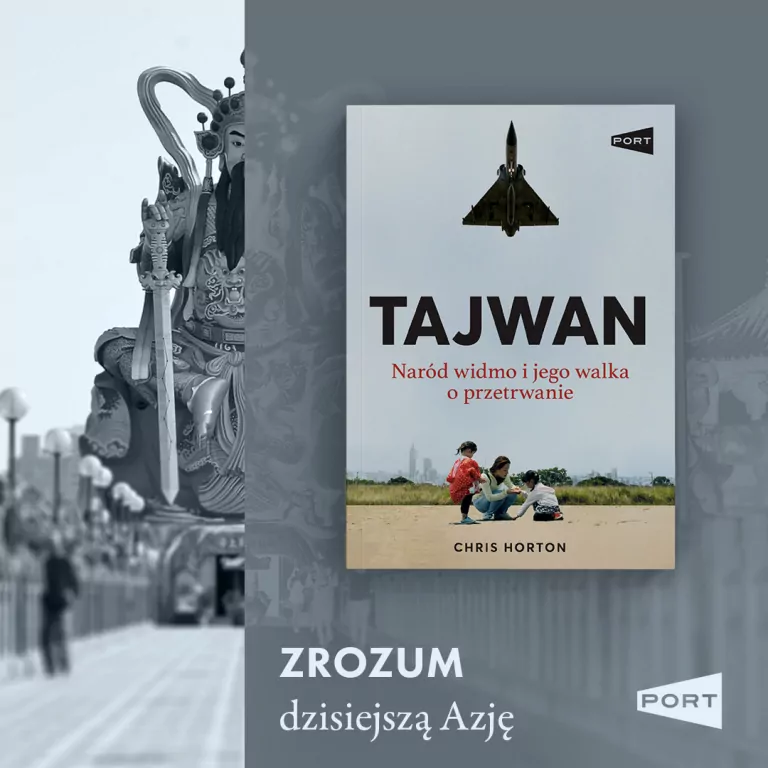 Tajwan. Naród widmo - tantis.pl