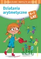 Działania arytmetyczne. Łamigłówki mądrej główki - tantis.pl