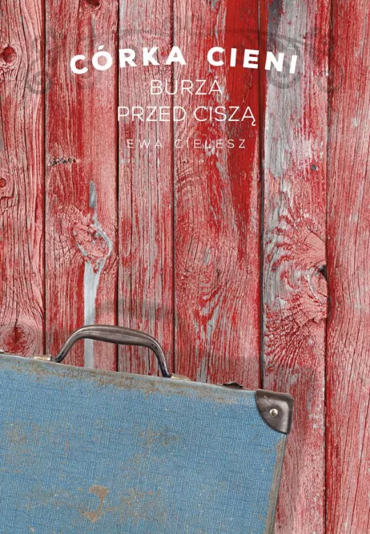 Burza przed ciszą. Córka cieni. Tom 3 - tantis.pl