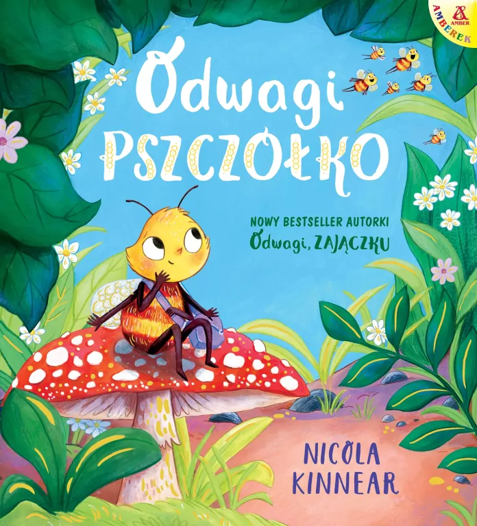 Odwagi, pszczółko - tantis.pl
