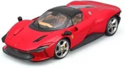 Ferrari Daytona SP3 Red 1:18