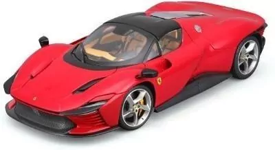 Ferrari Daytona SP3 Red 1:18